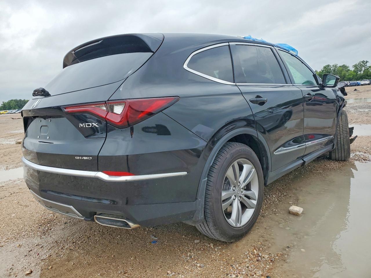 2025 Acura Mdx - Фото 3