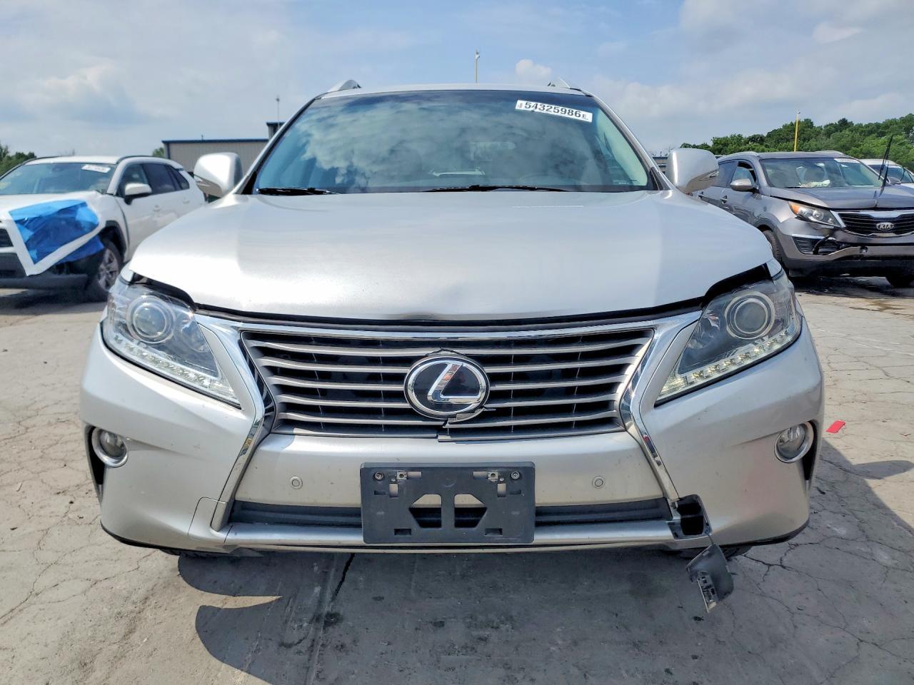 2014 Lexus Rx 350 Base - Фото 5