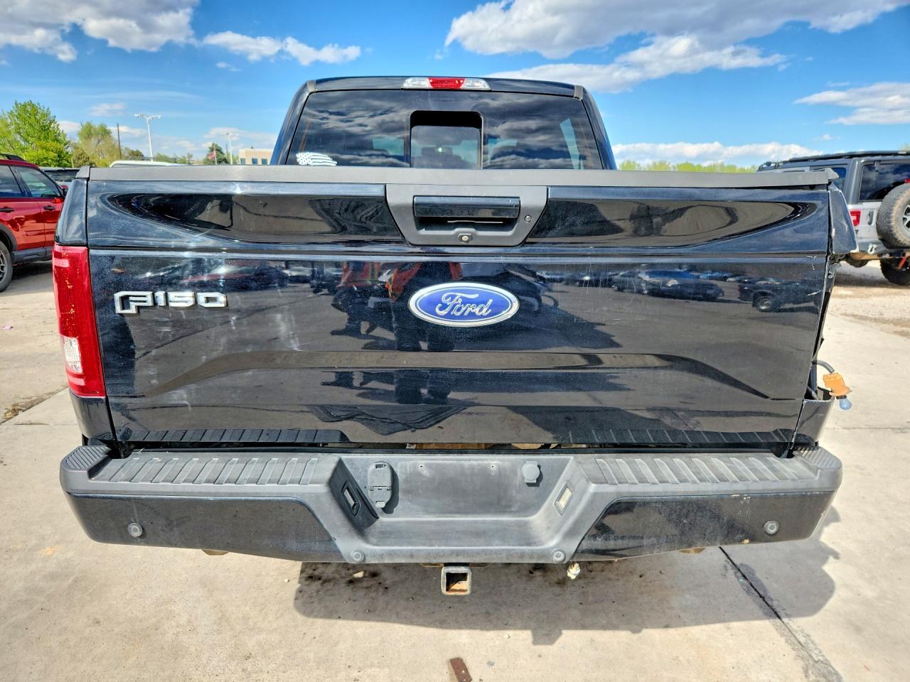 2016 Ford F150 Supercrew - Image 6