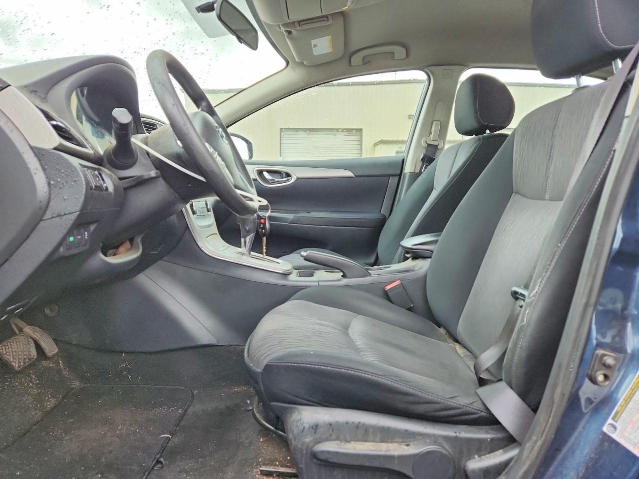 2014 Nissan Sentra Sv - Фото 7