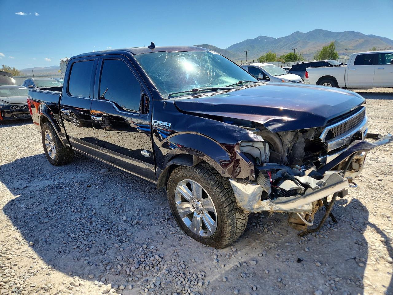 2020 Ford F150 Supercrew - Фото 4