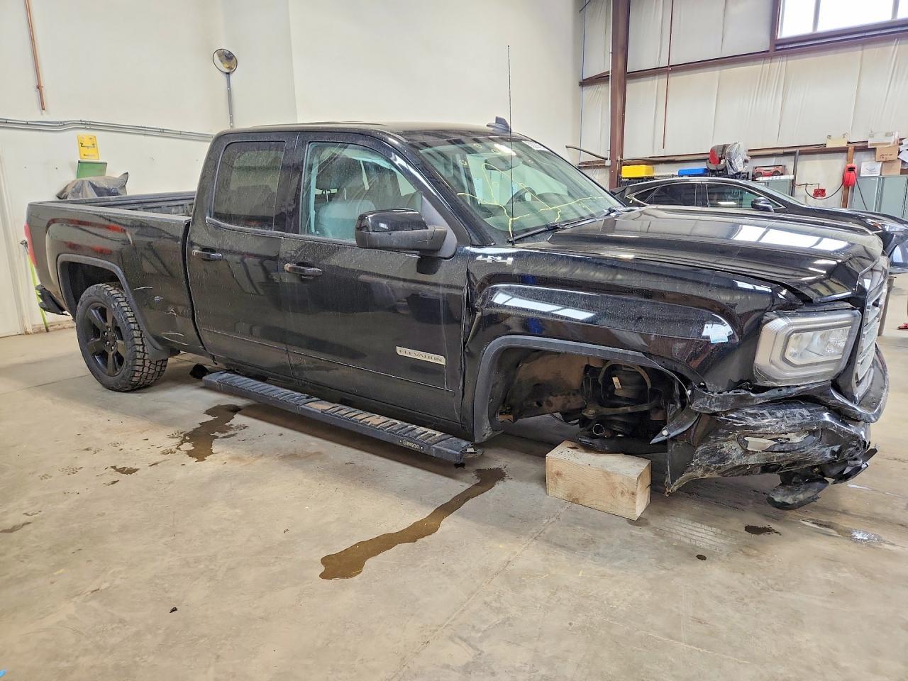 2019 GMC Sierra Limited K1500 - Image 4