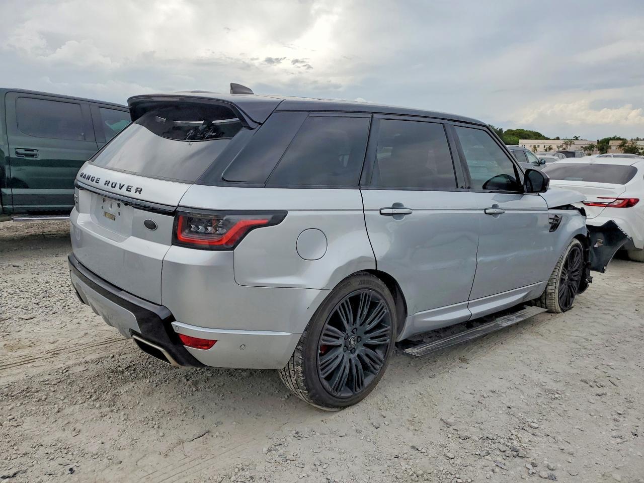 2021 Land Rover Range Rover Sport P525 Autobiography - Фото 3