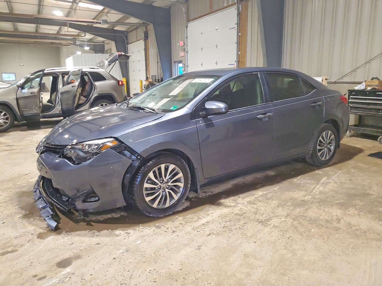 2018 Toyota Corolla Xle