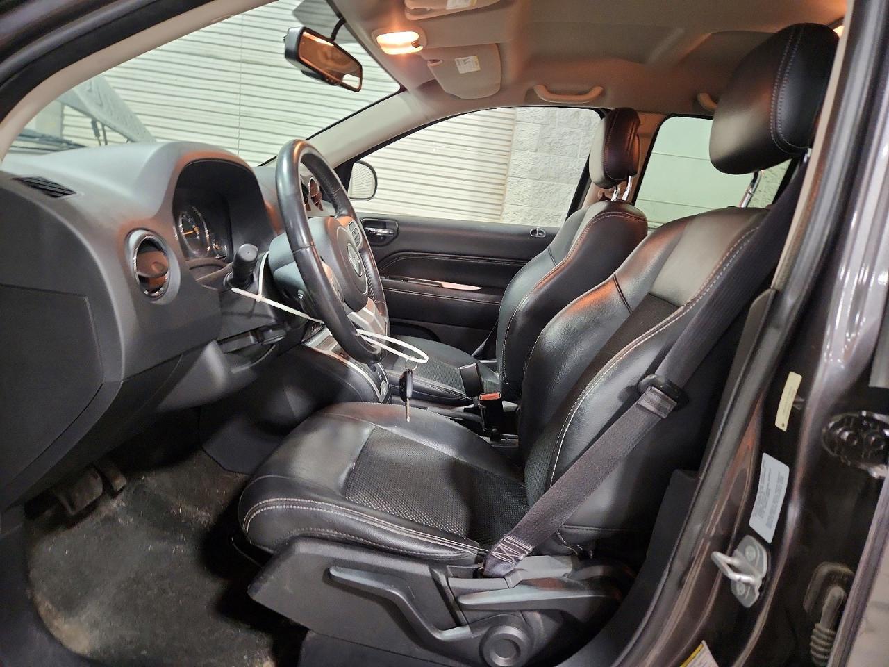 2015 Jeep Compass Latitude - Фото 7