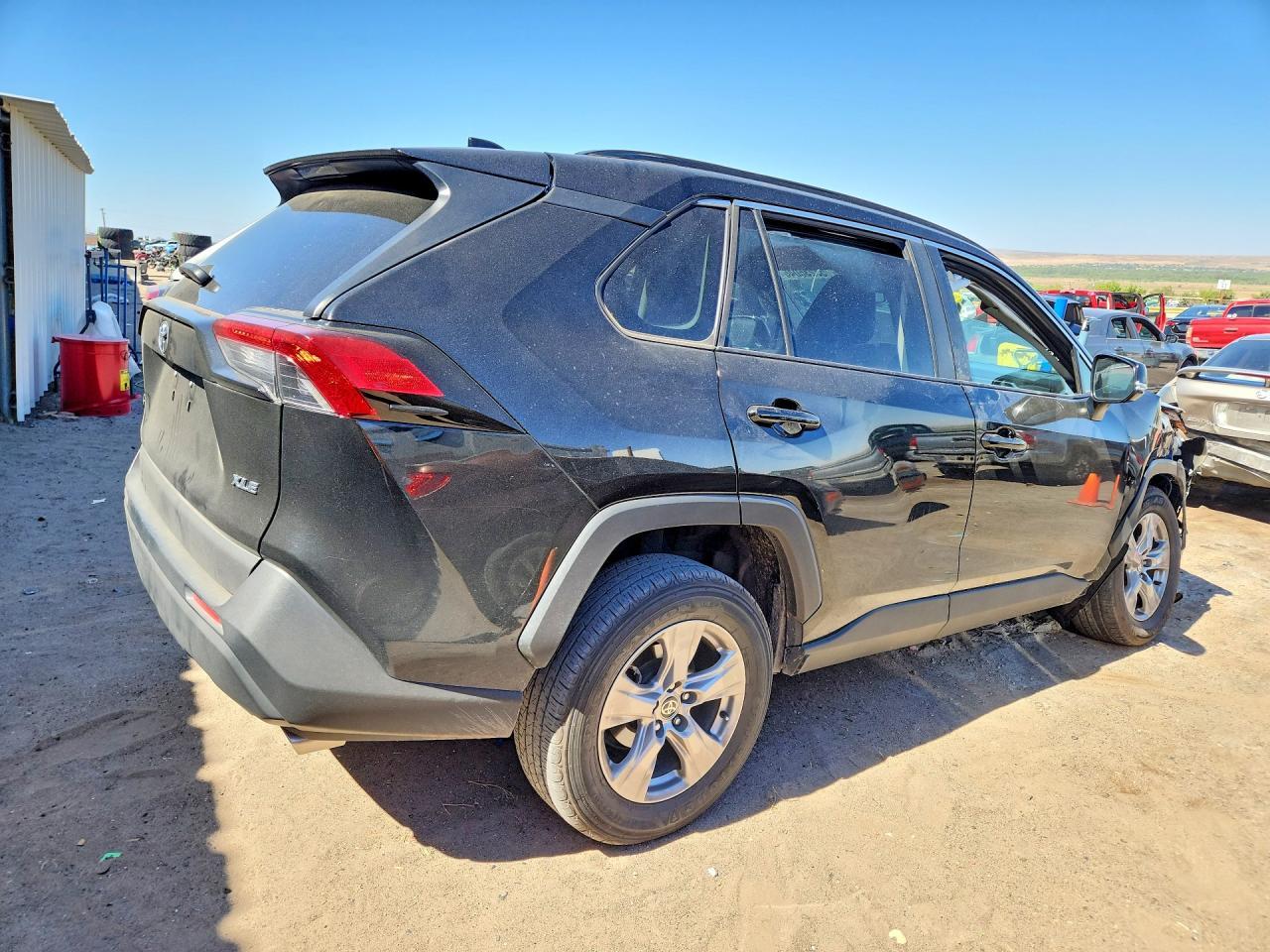 2024 Toyota Rav4 Xle - Image 3
