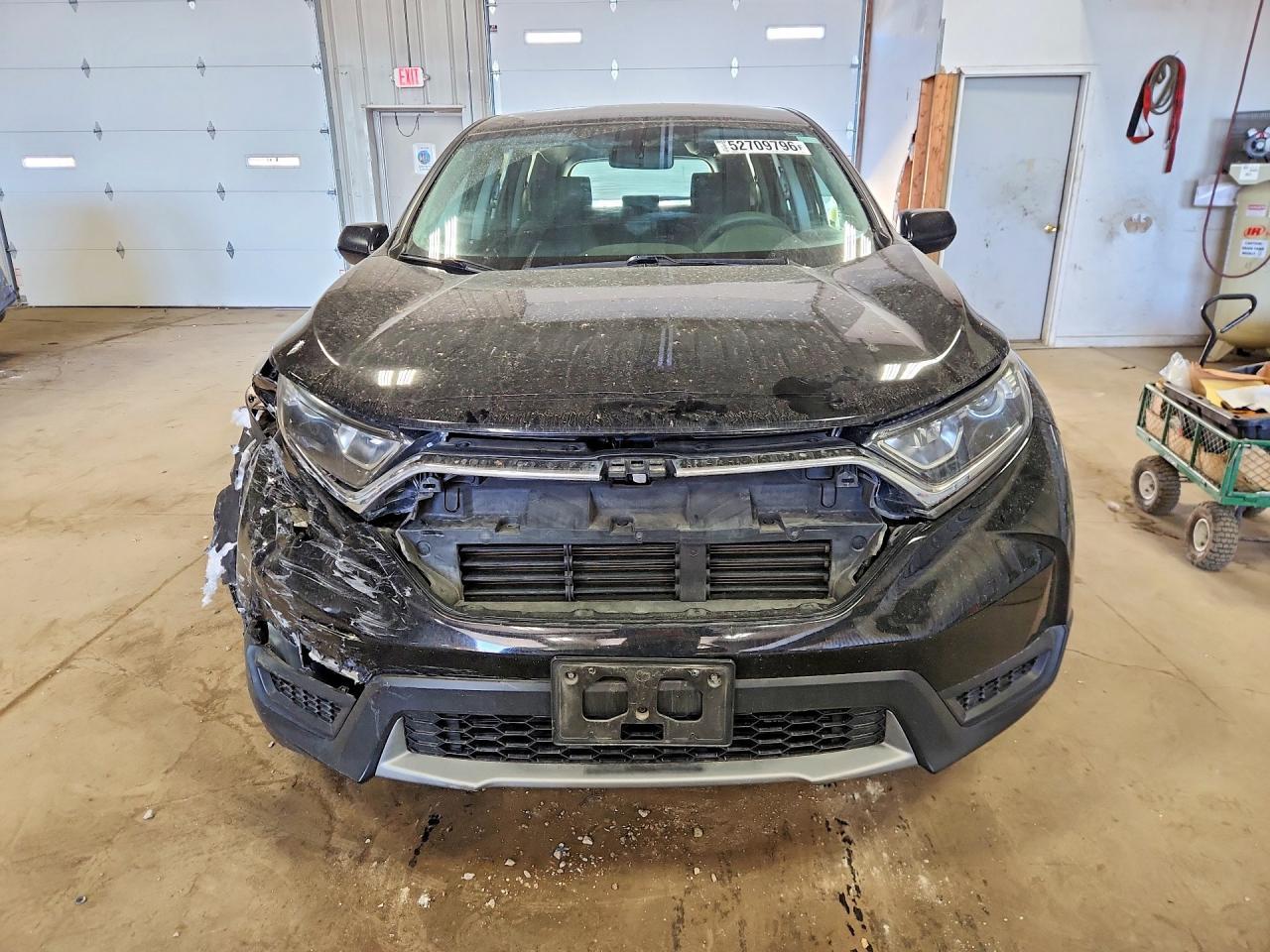 2019 Honda Cr-V Lx - Фото 5