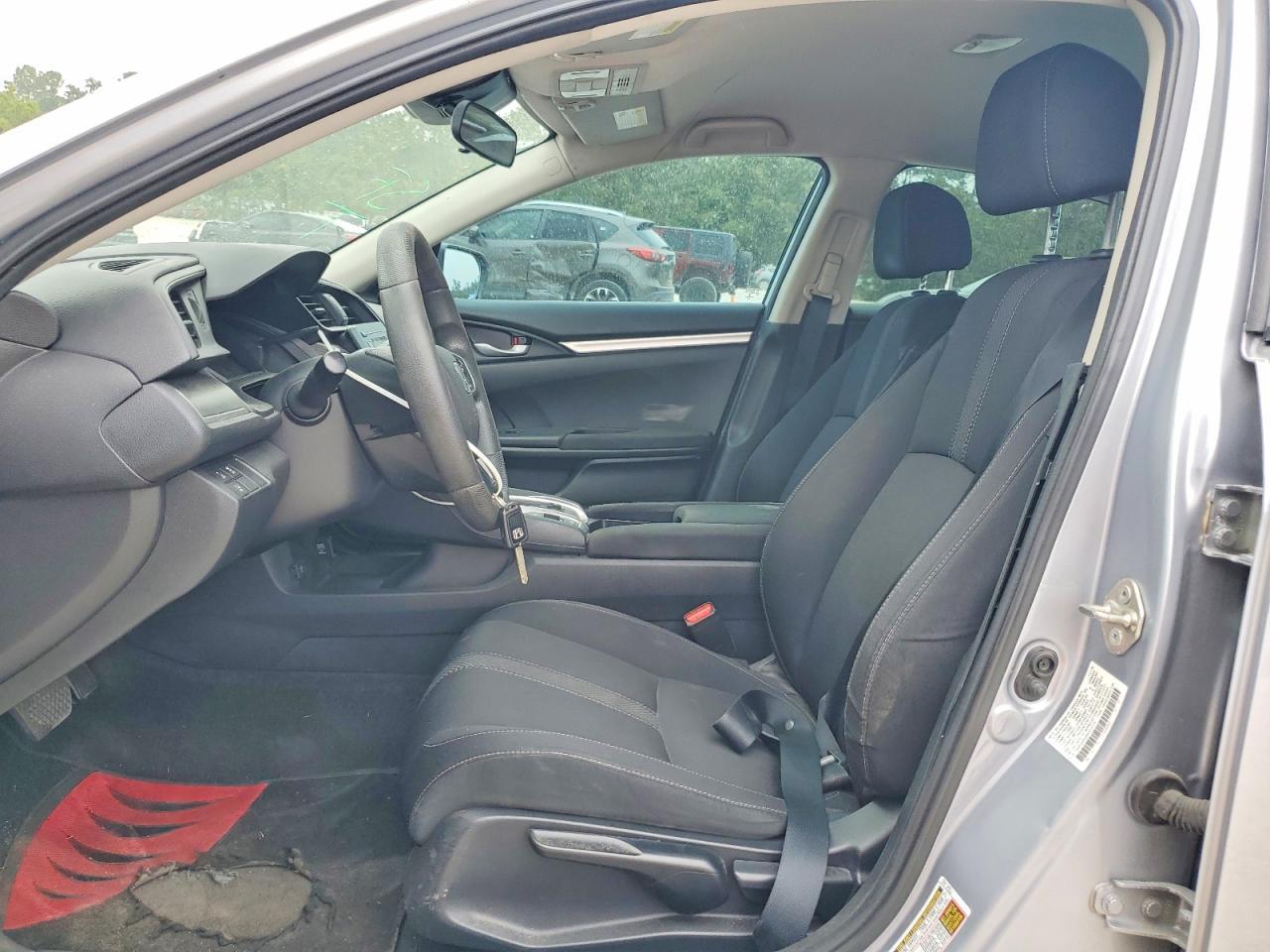 2019 Honda Civic Lx - Фото 7