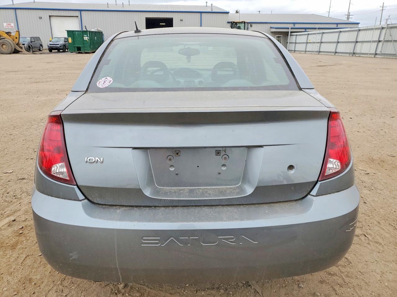 2007 Saturn Ion Level 2 - Фото 6