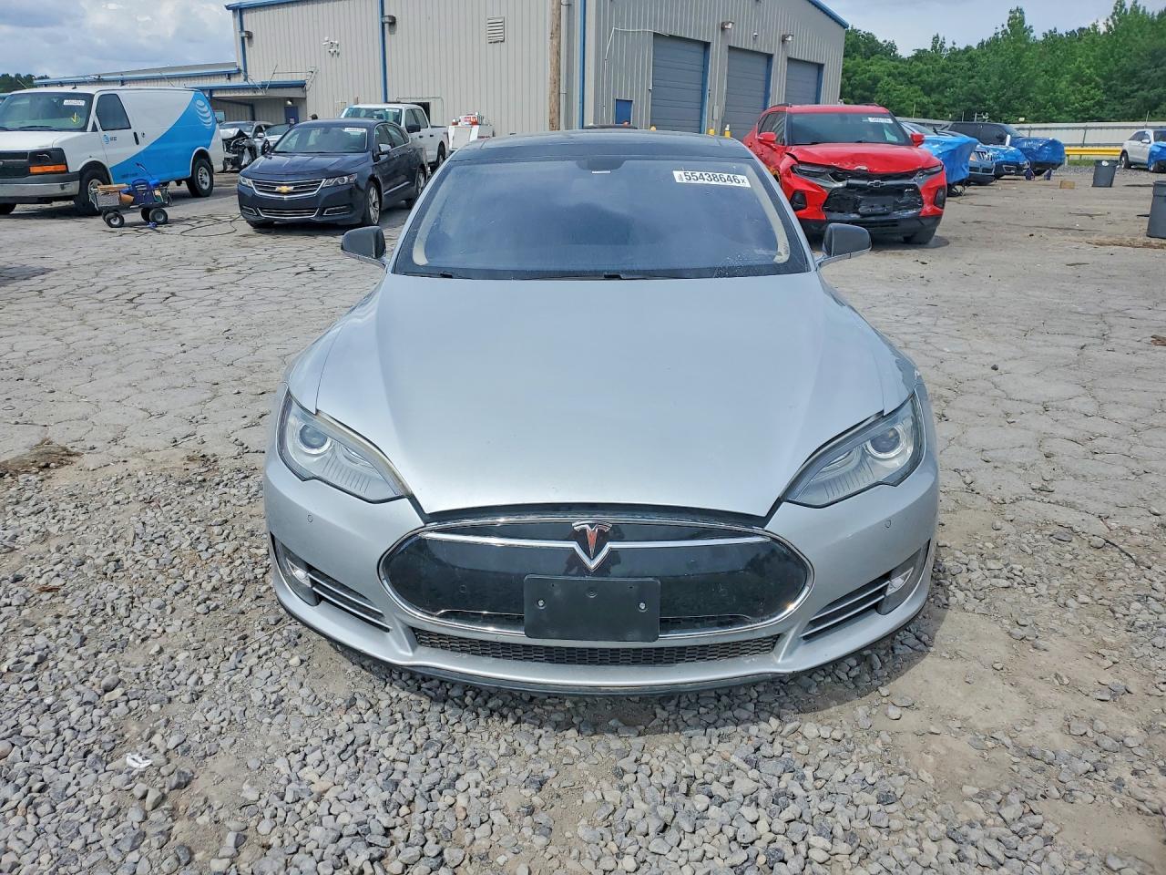 2013 Tesla Model S - Фото 5