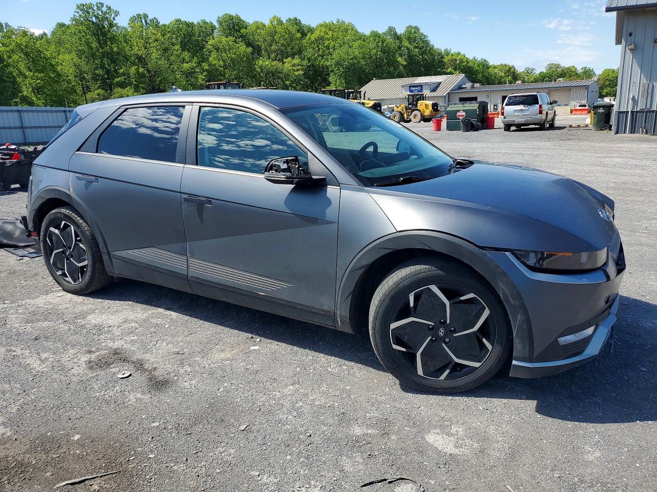 2023 Hyundai Ioniq 5 Sel - Image 4
