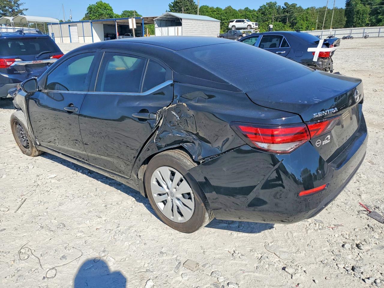 2025 Nissan Sentra S - Image 2