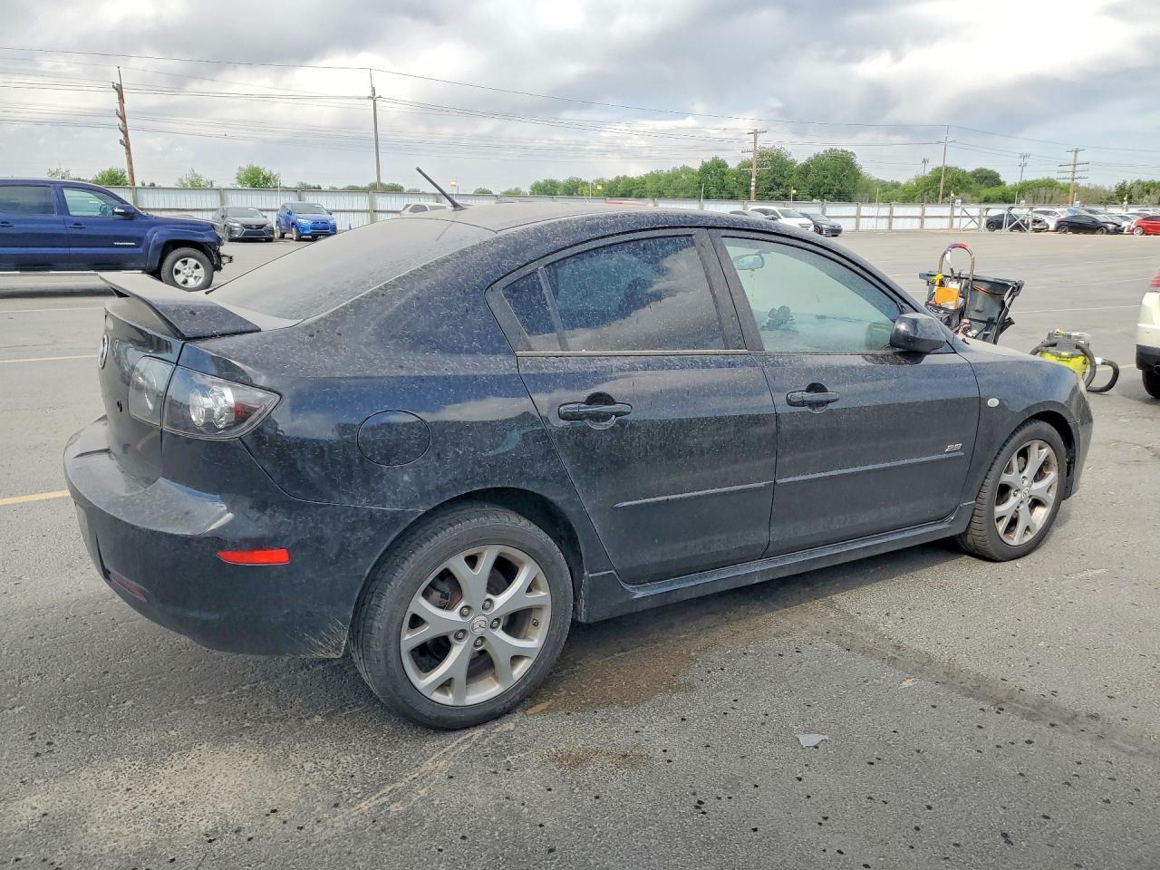 2007 Mazda 3 S - Фото 3