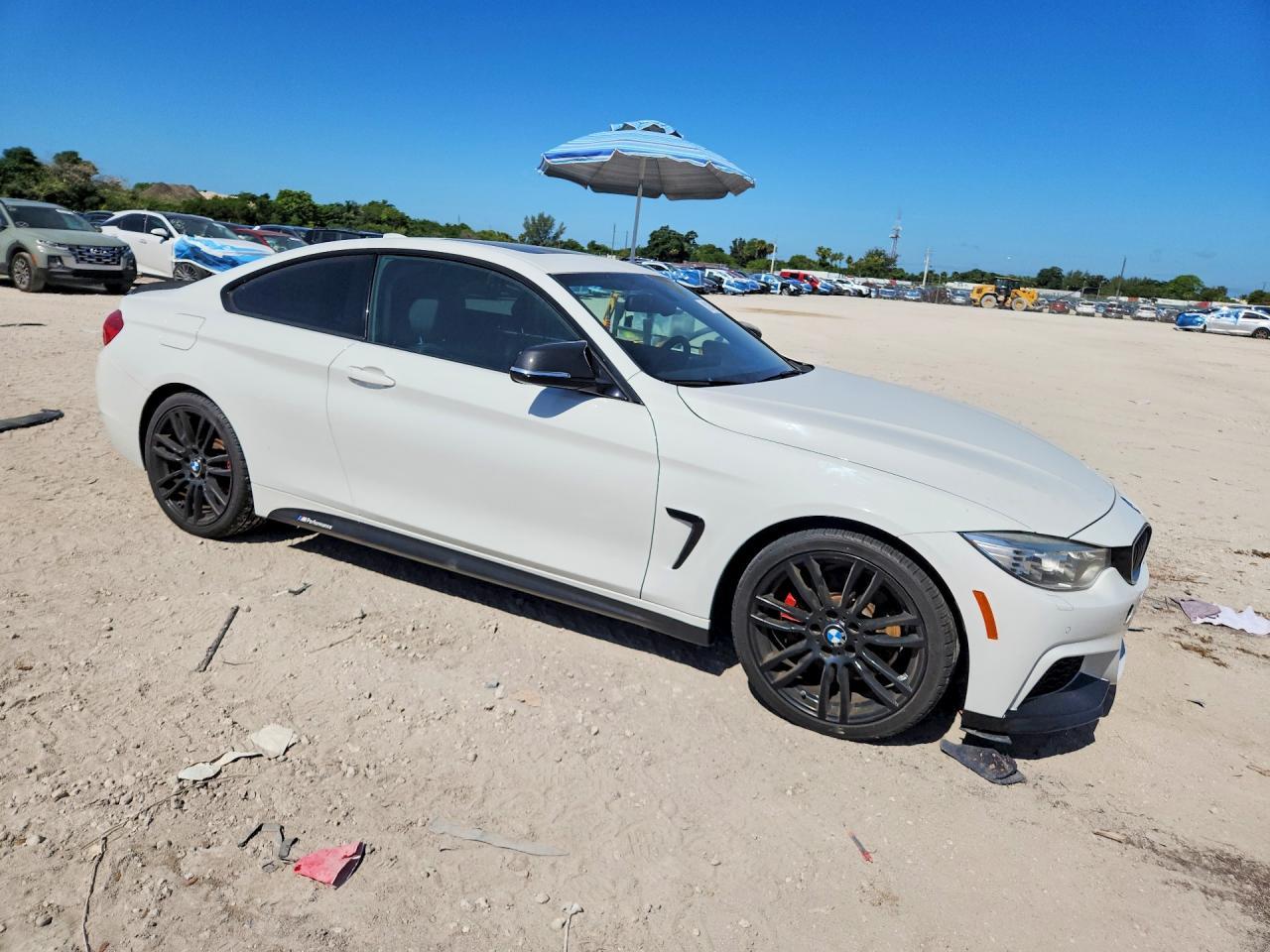 2015 BMW 428 I - Фото 4