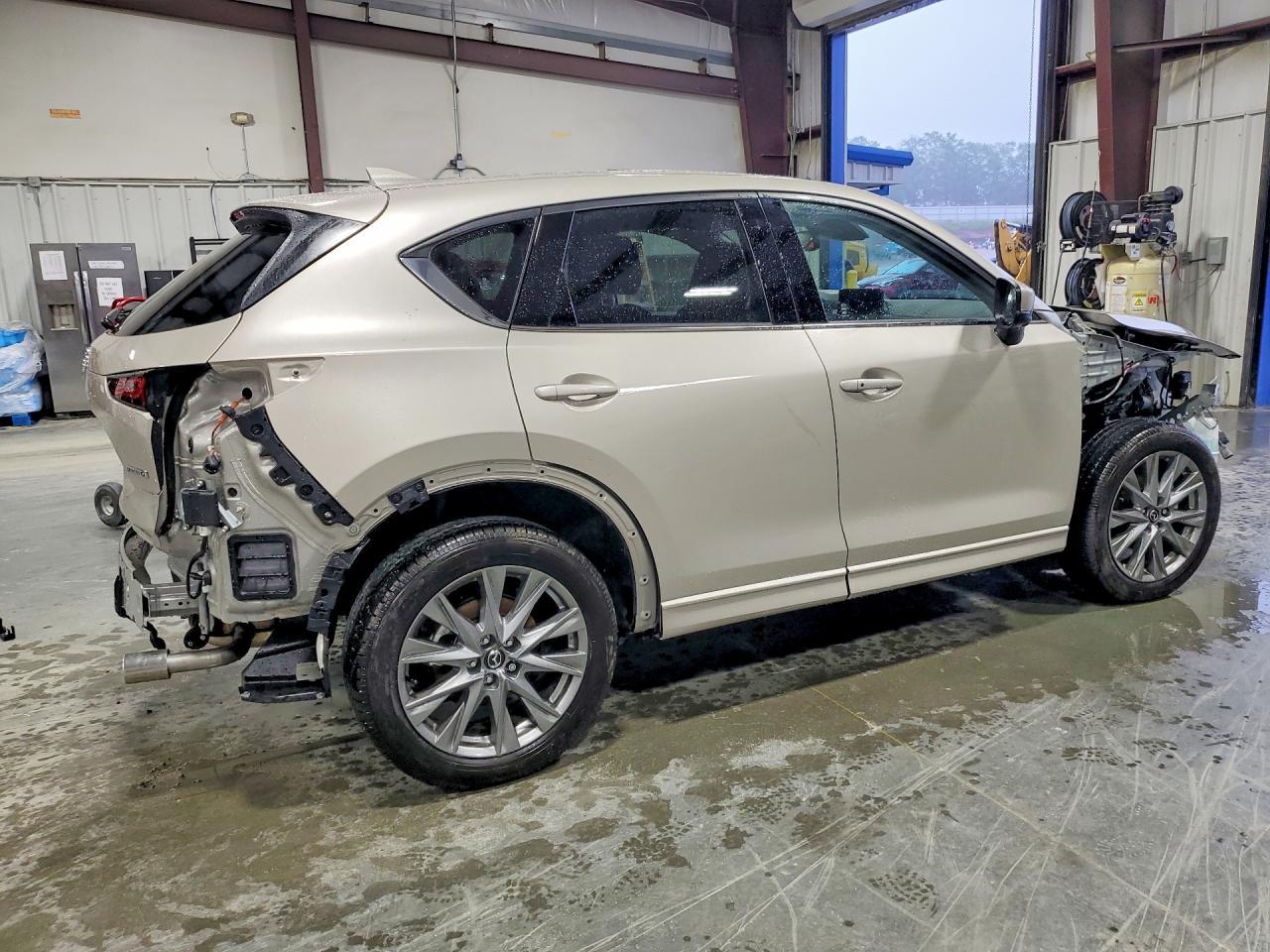 2025 Mazda Cx-5 Premium Plus - Фото 3