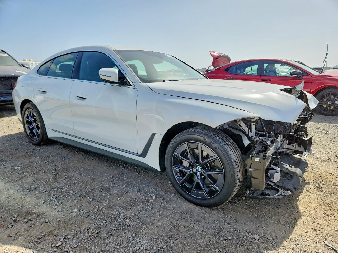 2025 BMW I4 Edrive 40 - Фото 4