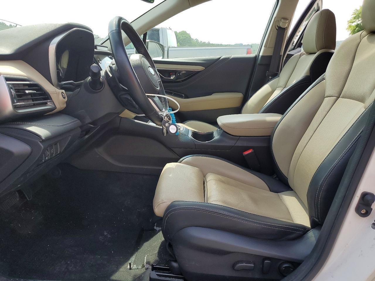 2021 Subaru Outback Limited - Фото 7