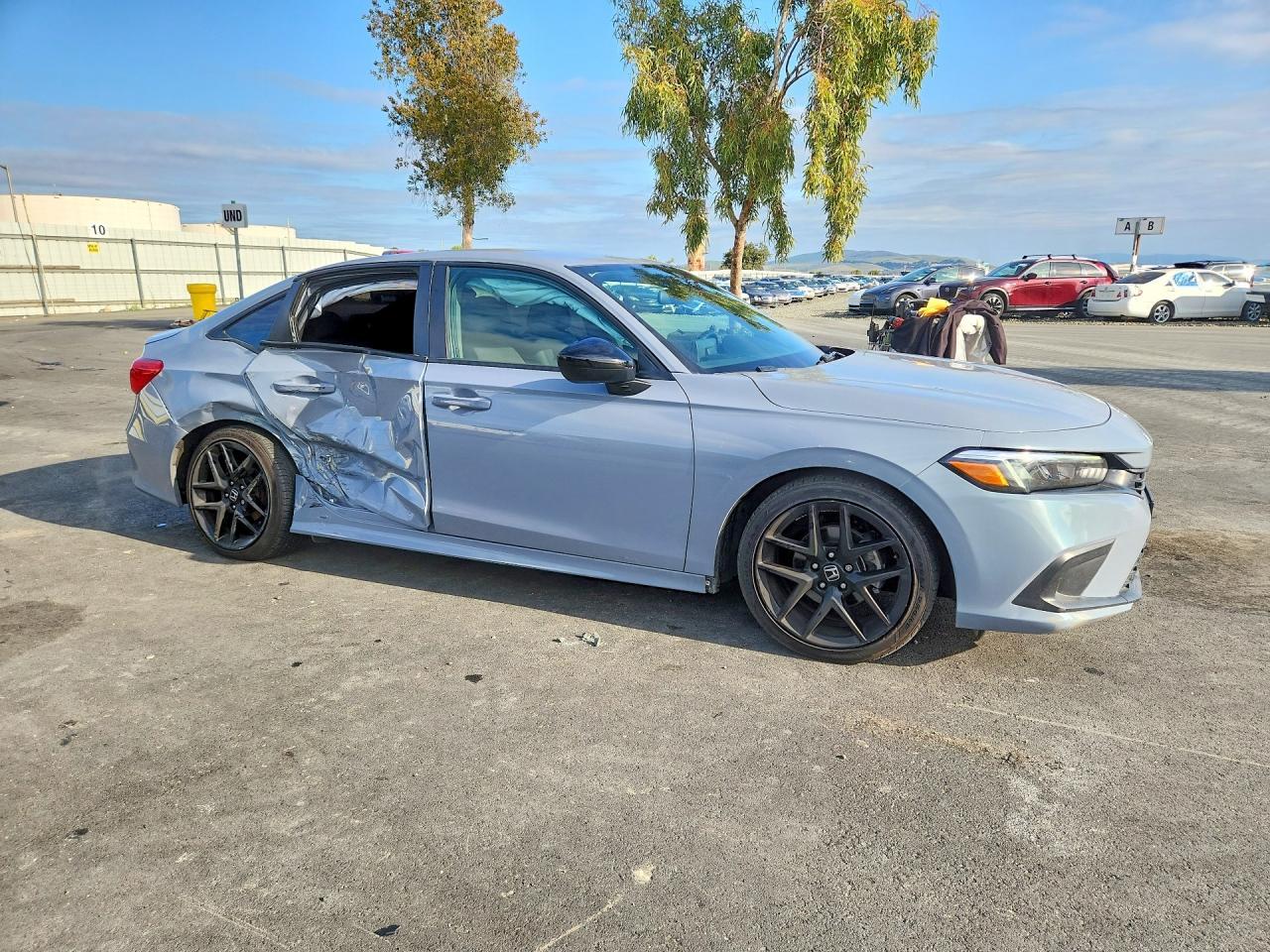 2024 Honda Civic Sport - Фото 4