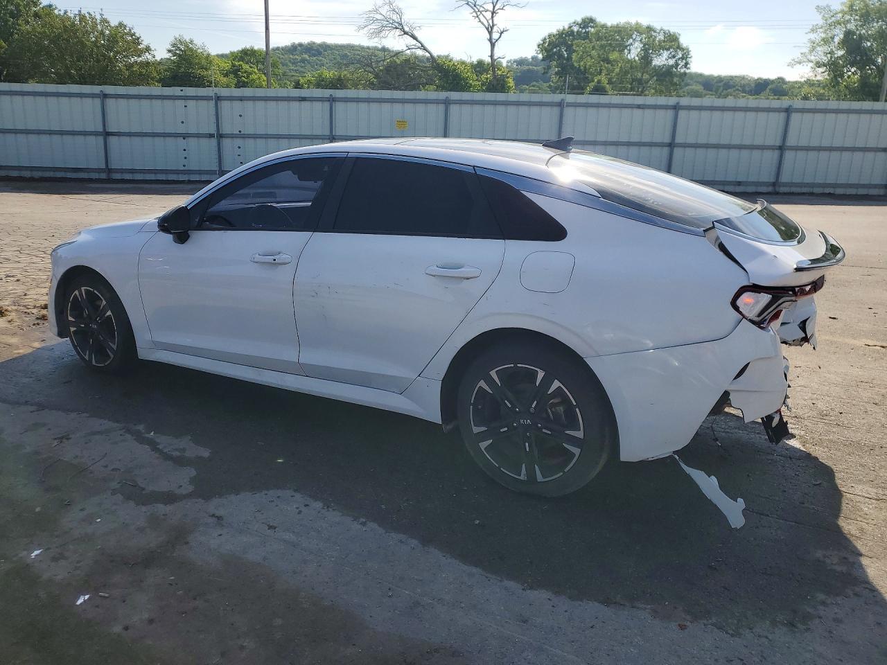 2021 Kia K5 Gt Line - Image 2