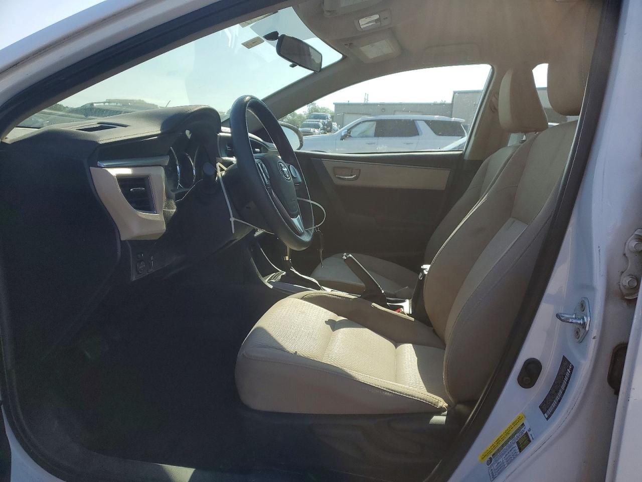2016 Toyota Corolla Le - Image 7