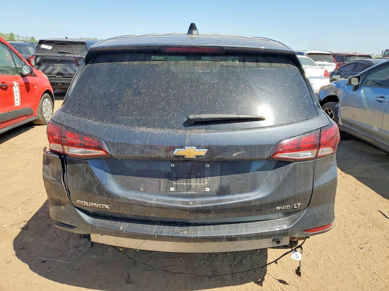 2022 Chevrolet Equinox Lt - Фото 6