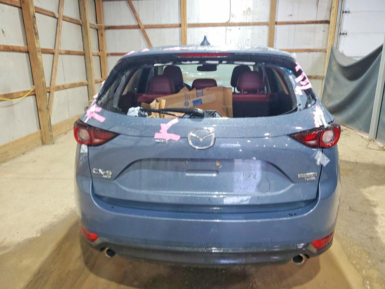 2021 Mazda Cx-5 Carbon Edition - Фото 6