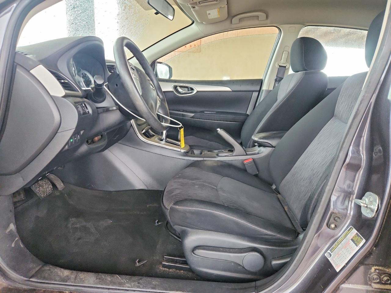 2014 Nissan Sentra Sv - Фото 7