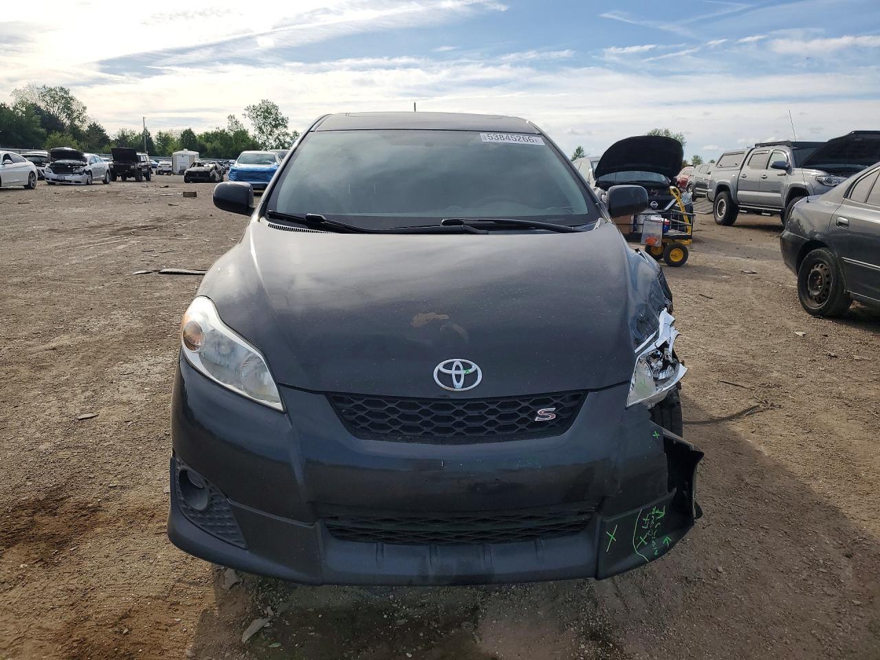 2010 Toyota Corolla Matrix S - Фото 5
