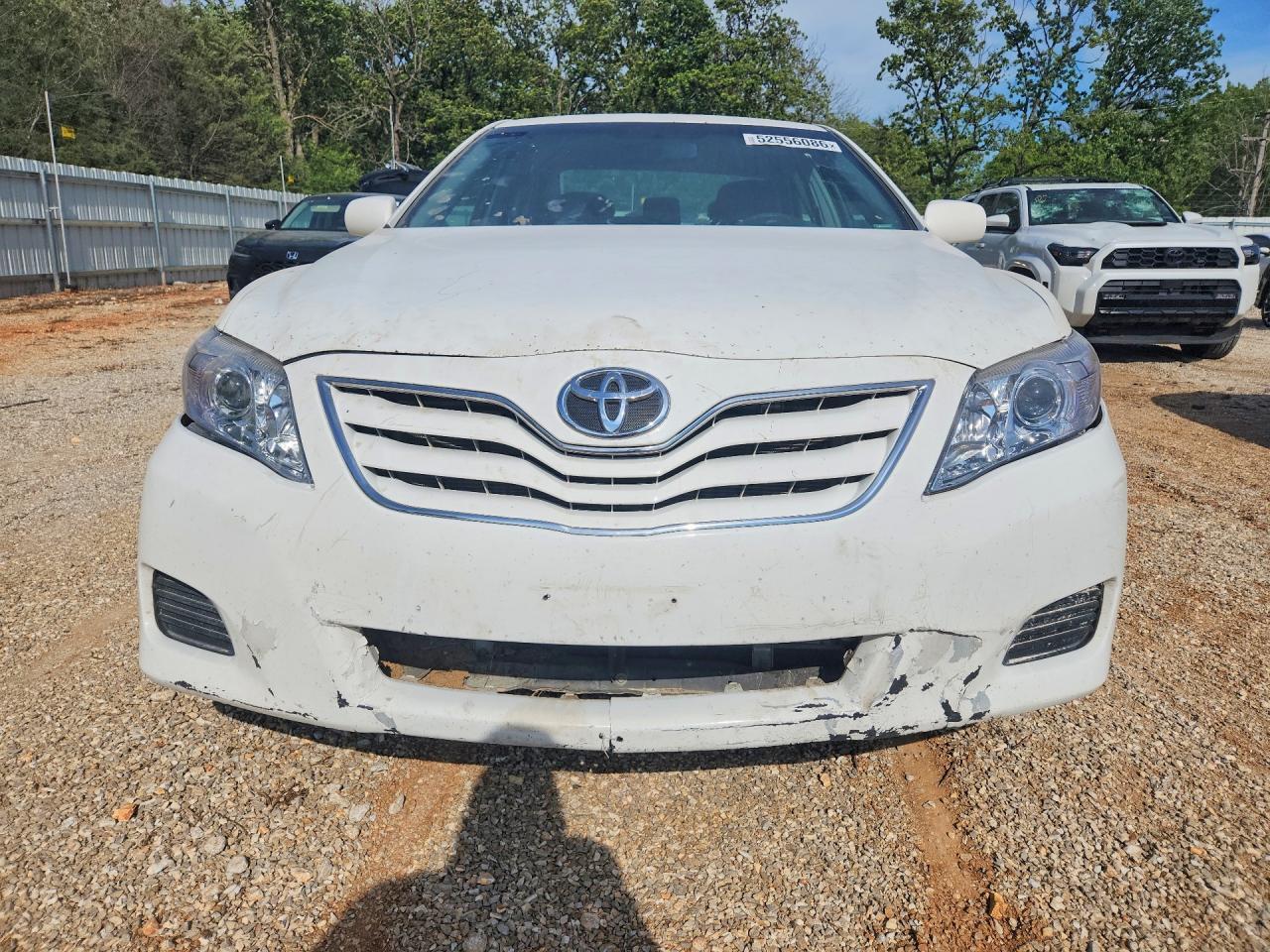 2011 Toyota Camry Base - Фото 5