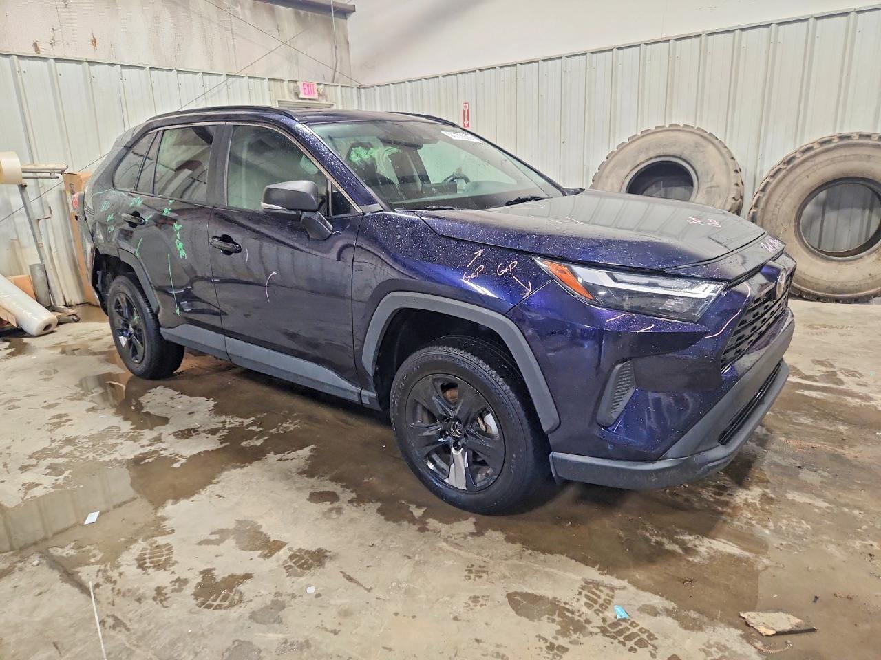 2022 Toyota Rav4 Xle - Фото 4