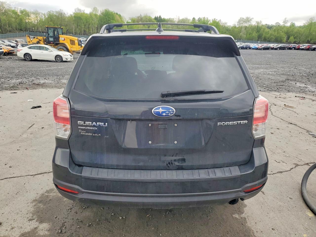 2018 Subaru Forester 2.5I Limited - Фото 6