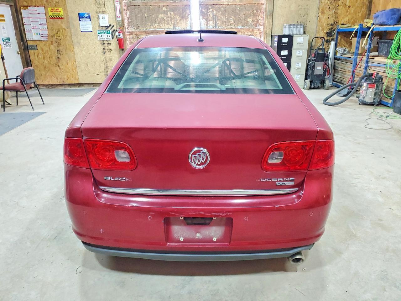 2008 Buick Lucerne Cxl - Фото 6