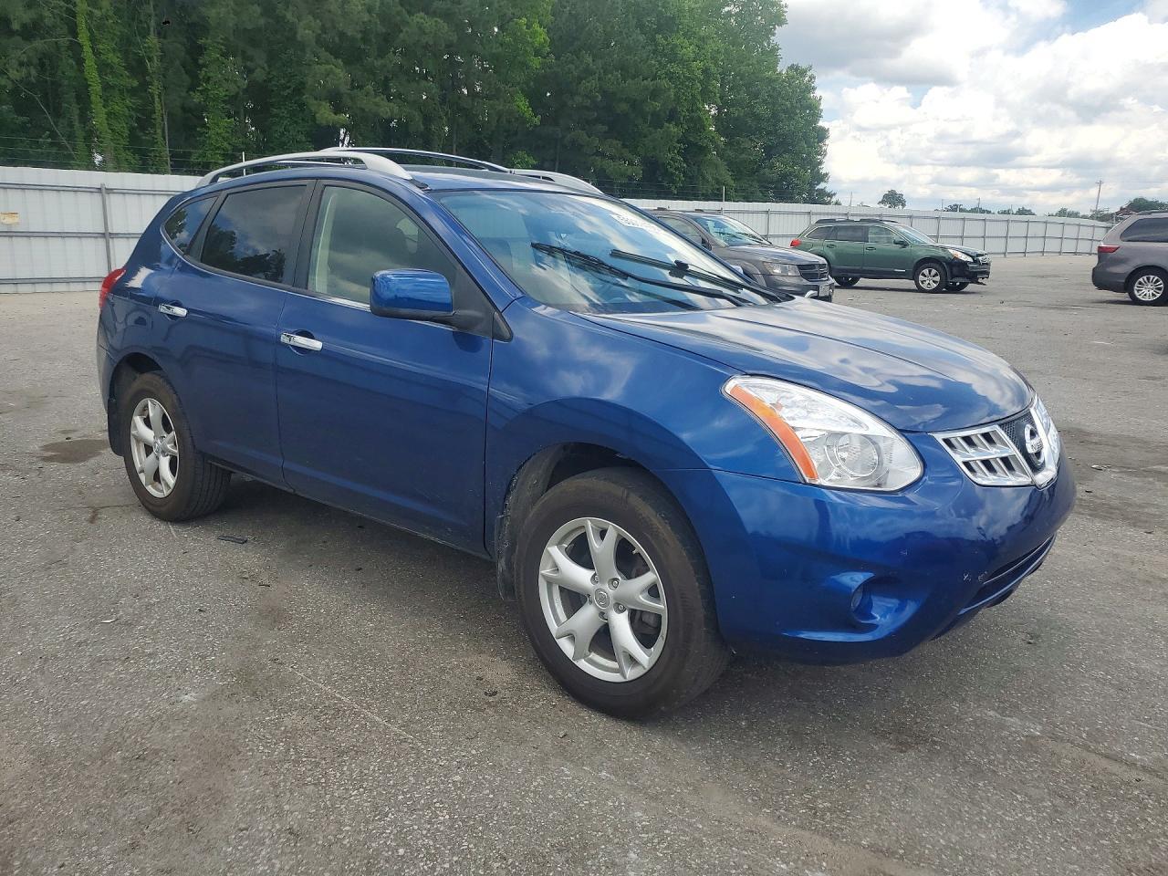 2010 Nissan Rogue Sl - Фото 4