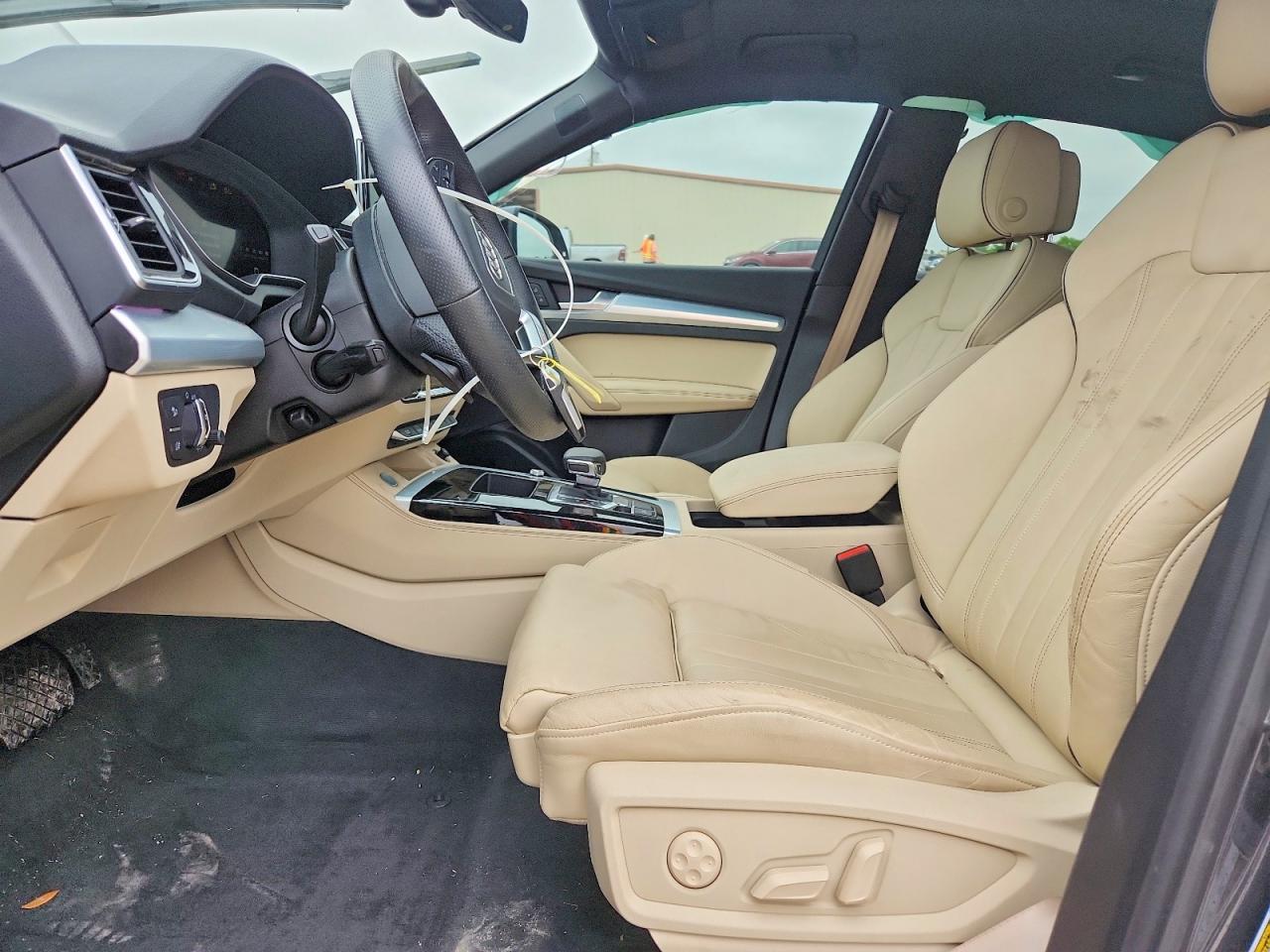 2025 Audi Q5 Sportback Prm Pls 45 - Фото 7