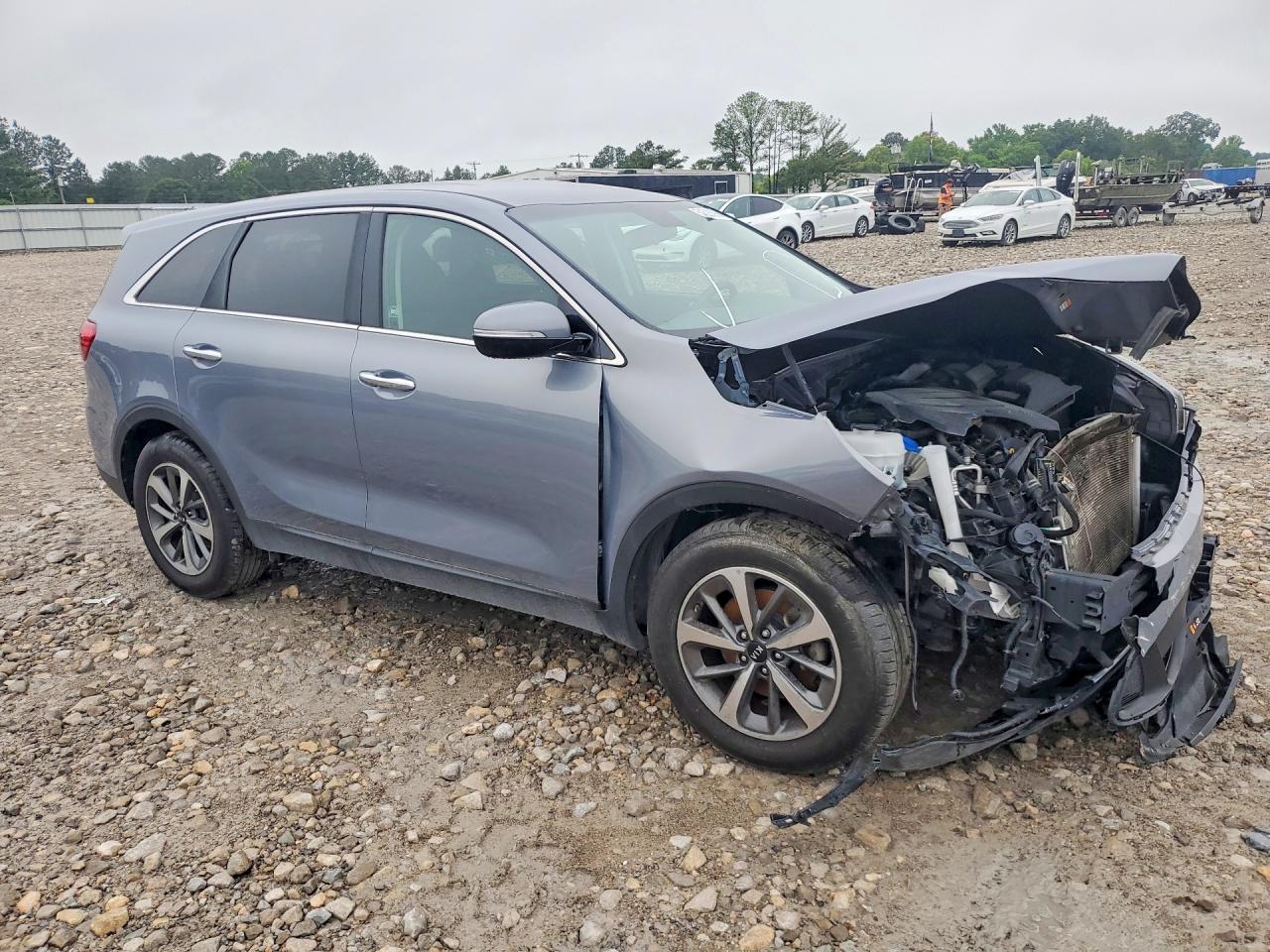2020 Kia Sorento Lx V6 - Фото 4