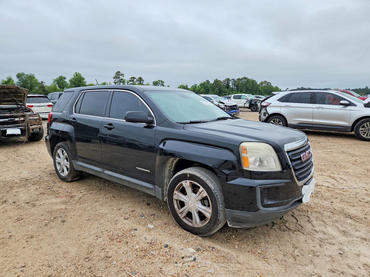 2017 GMC Terrain - Фото 4