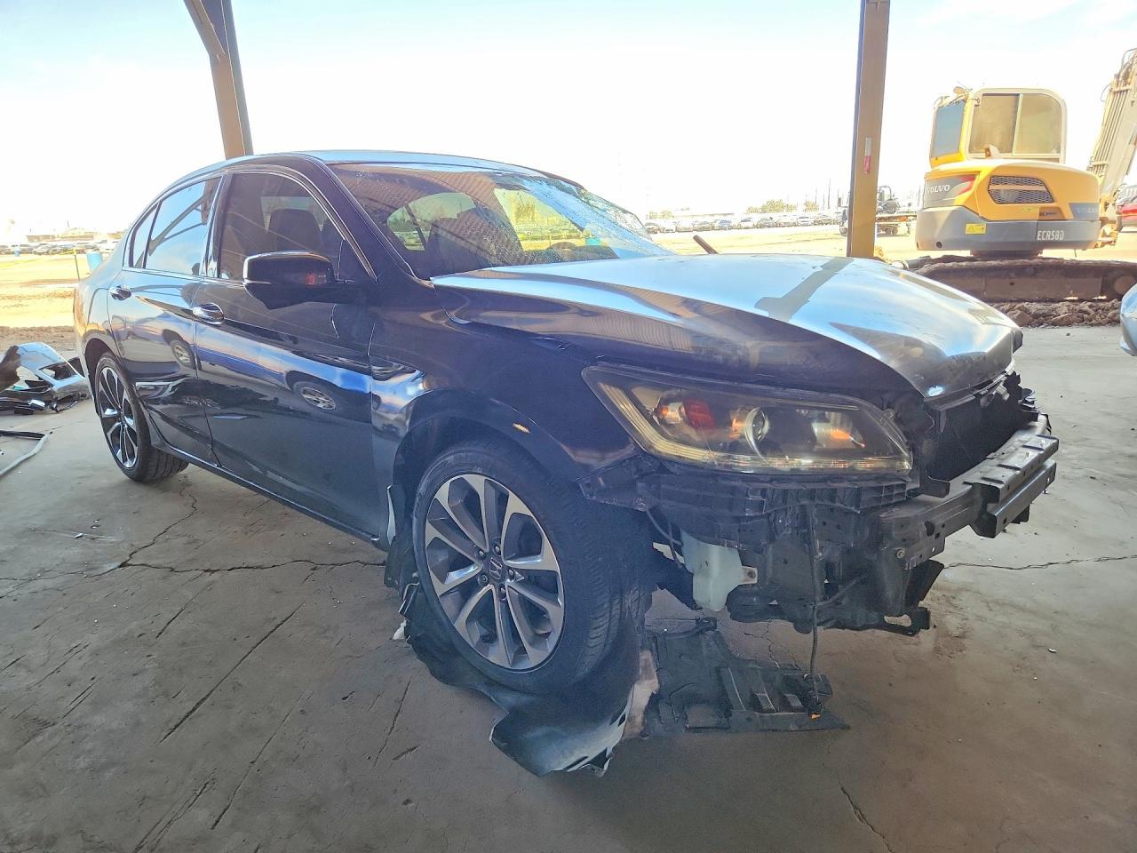 2015 Honda Accord Exl - Фото 4