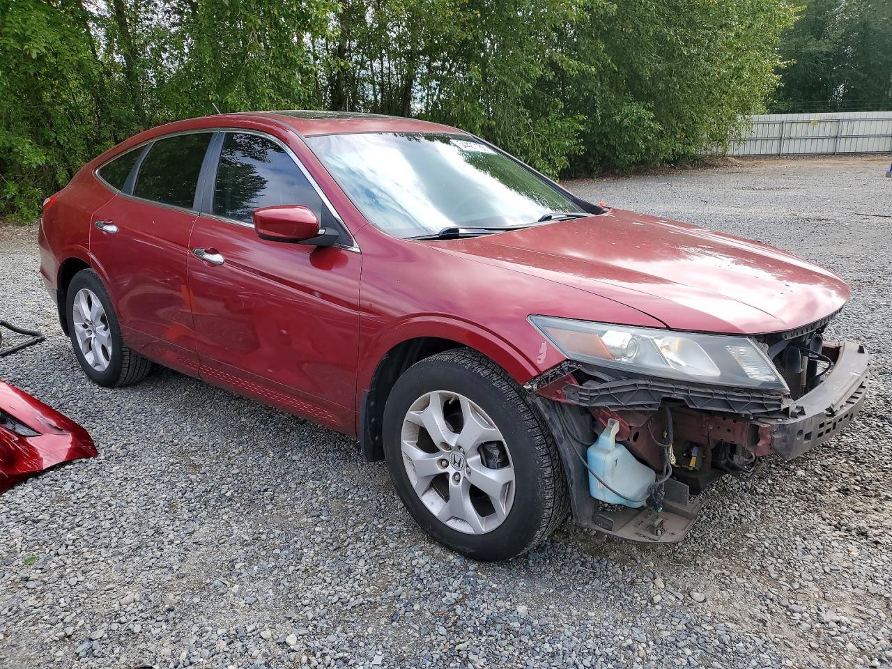 2010 Honda Accord Crosstour Ex - Фото 4