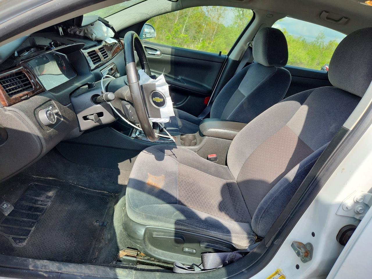 2012 Chevrolet Impala Lt - Фото 7