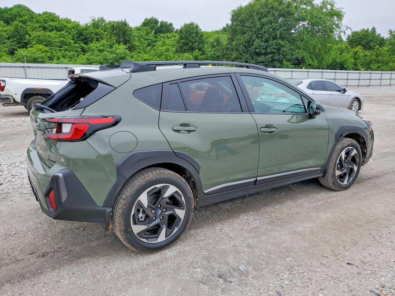 2026 Subaru Crosstrek Limited - Фото 3