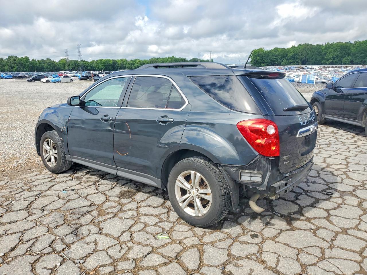 2014 Chevrolet Equinox Lt - Фото 2