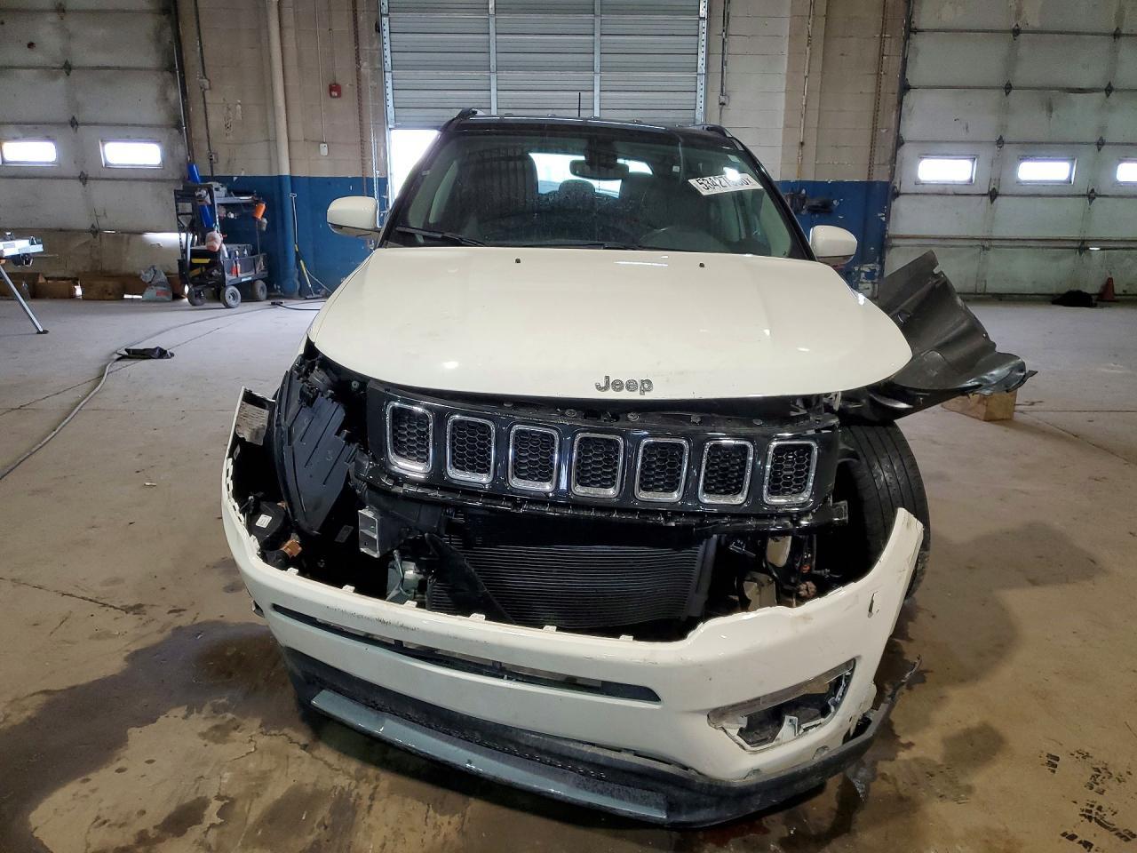 2020 Jeep Compass Limited - Фото 5
