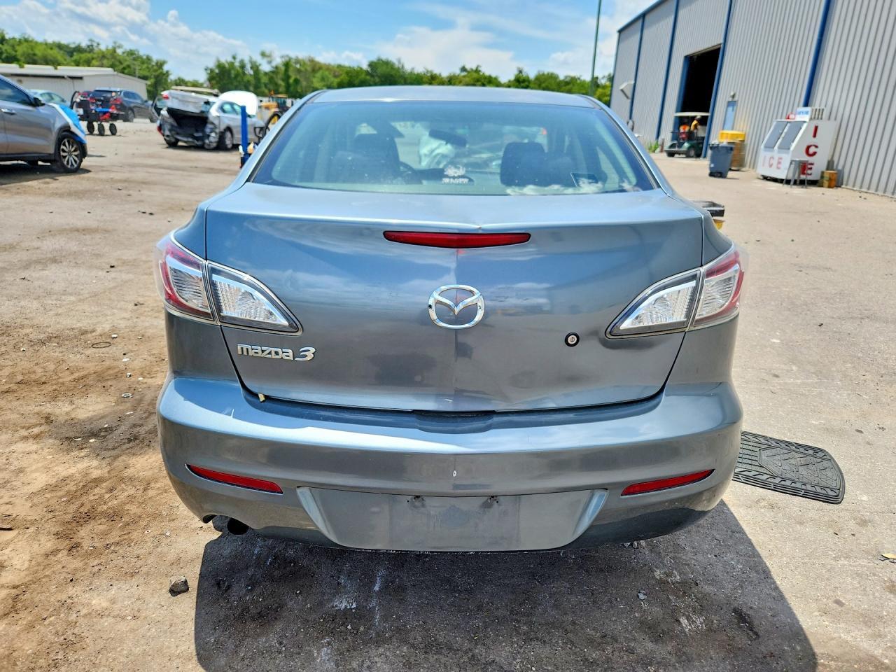 2013 Mazda 3 I - Фото 6