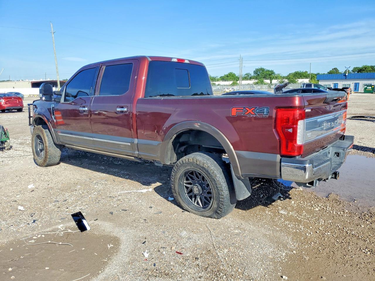 2017 Ford F250 Super Duty - Image 2