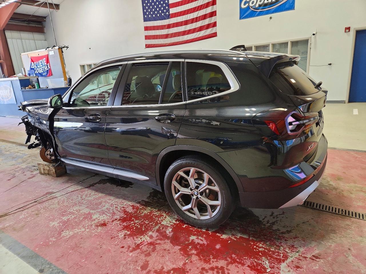 2022 BMW X3 xDrive30I - Image 2