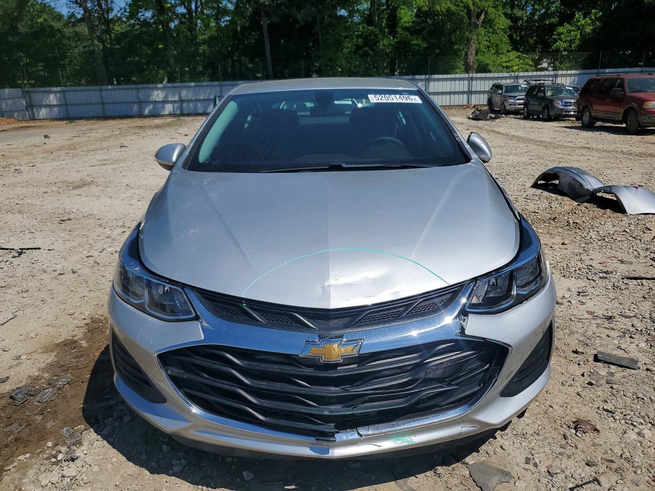 2019 Chevrolet Cruze Ls - Фото 5