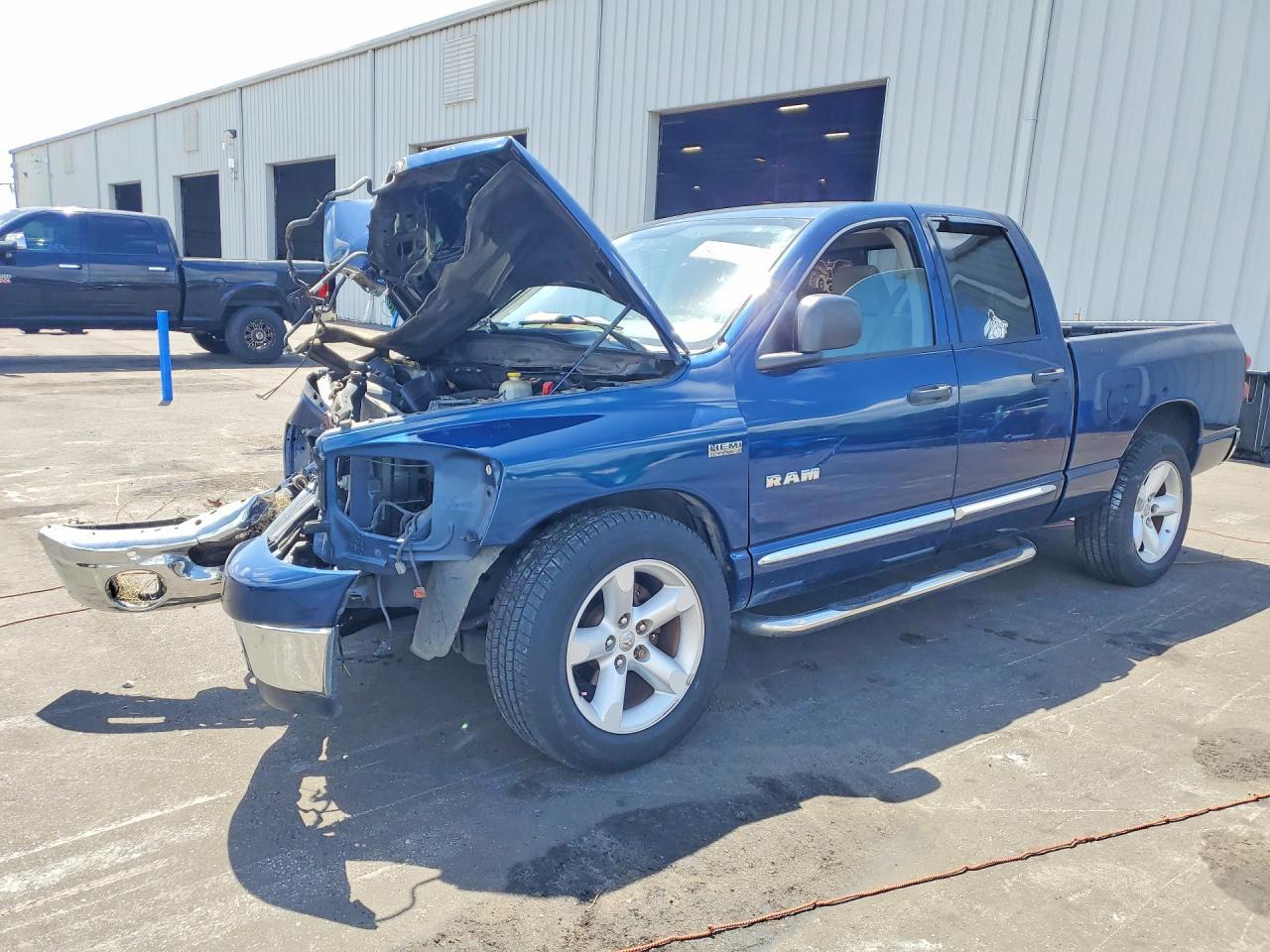 2008 Dodge Ram 1500 St