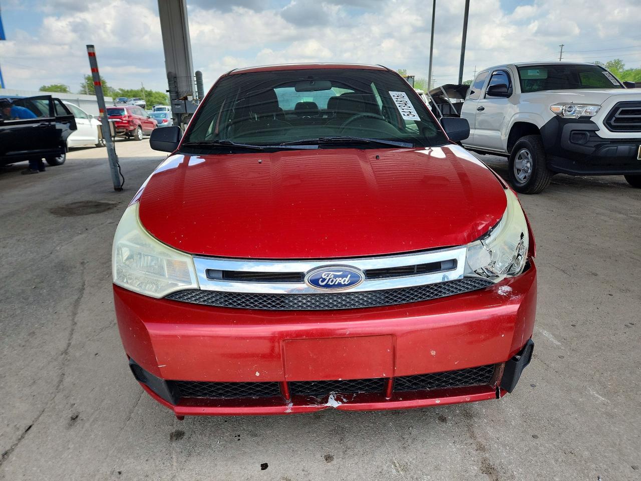 2010 Ford Focus Se - Image 5