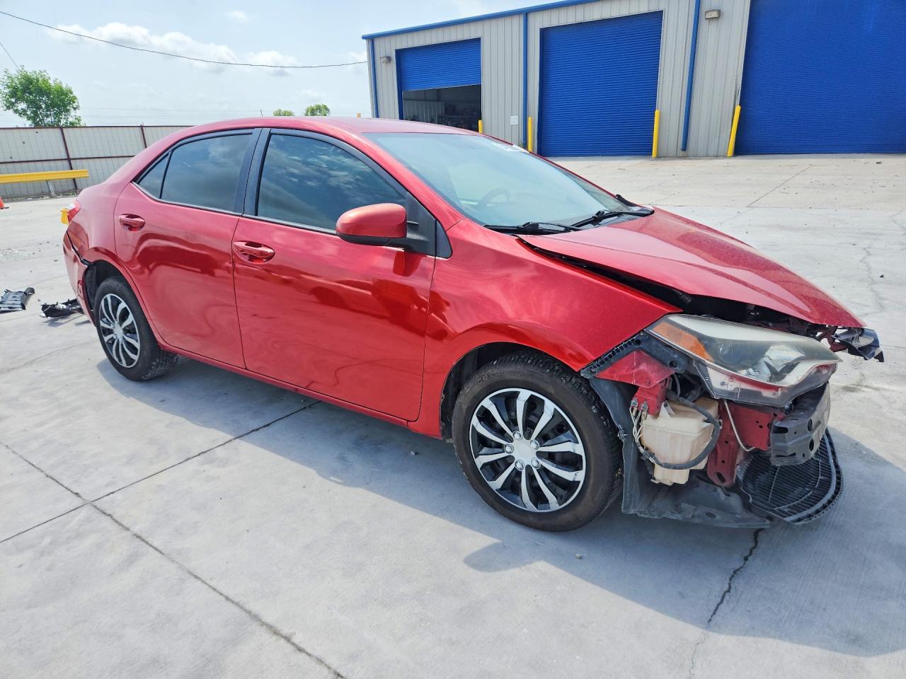 2015 Toyota Corolla Le - Фото 4
