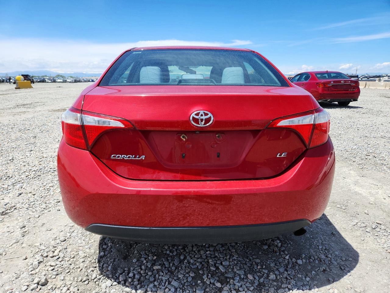 2016 Toyota Corolla Le - Фото 6
